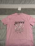 Camisola rosa Ganni