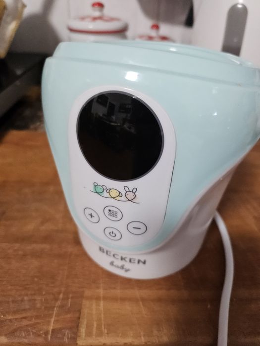 Aquecedor de biberão