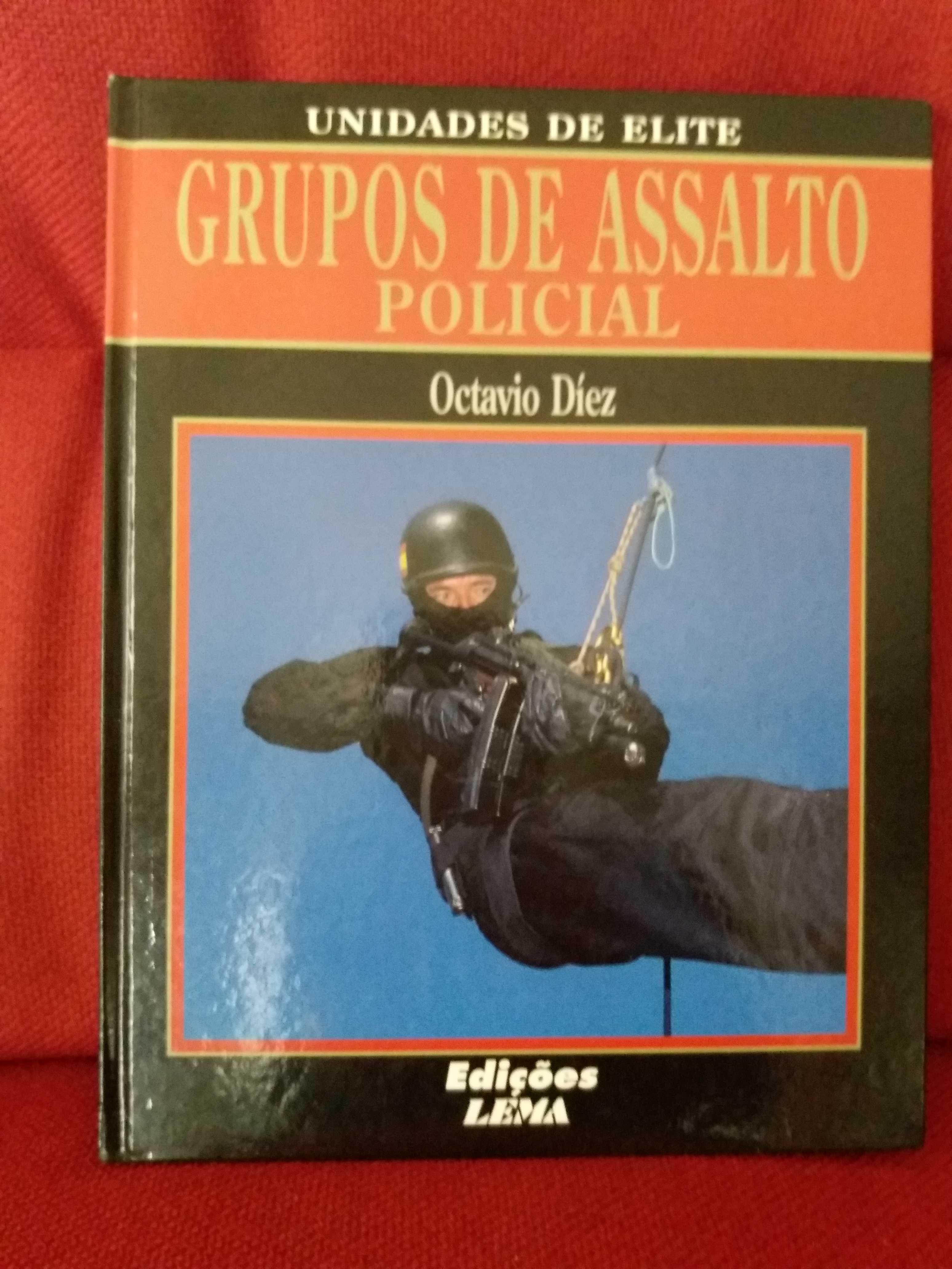 Assuntos militares: livros diversos