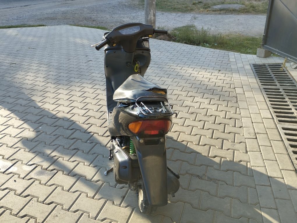 Honda dio AF34 Cesta