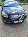 Opel Insignia Cosmo