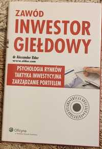 Zawód Inwestor Giełdowy. Elder. Limitowana edycja z osobistym autograf