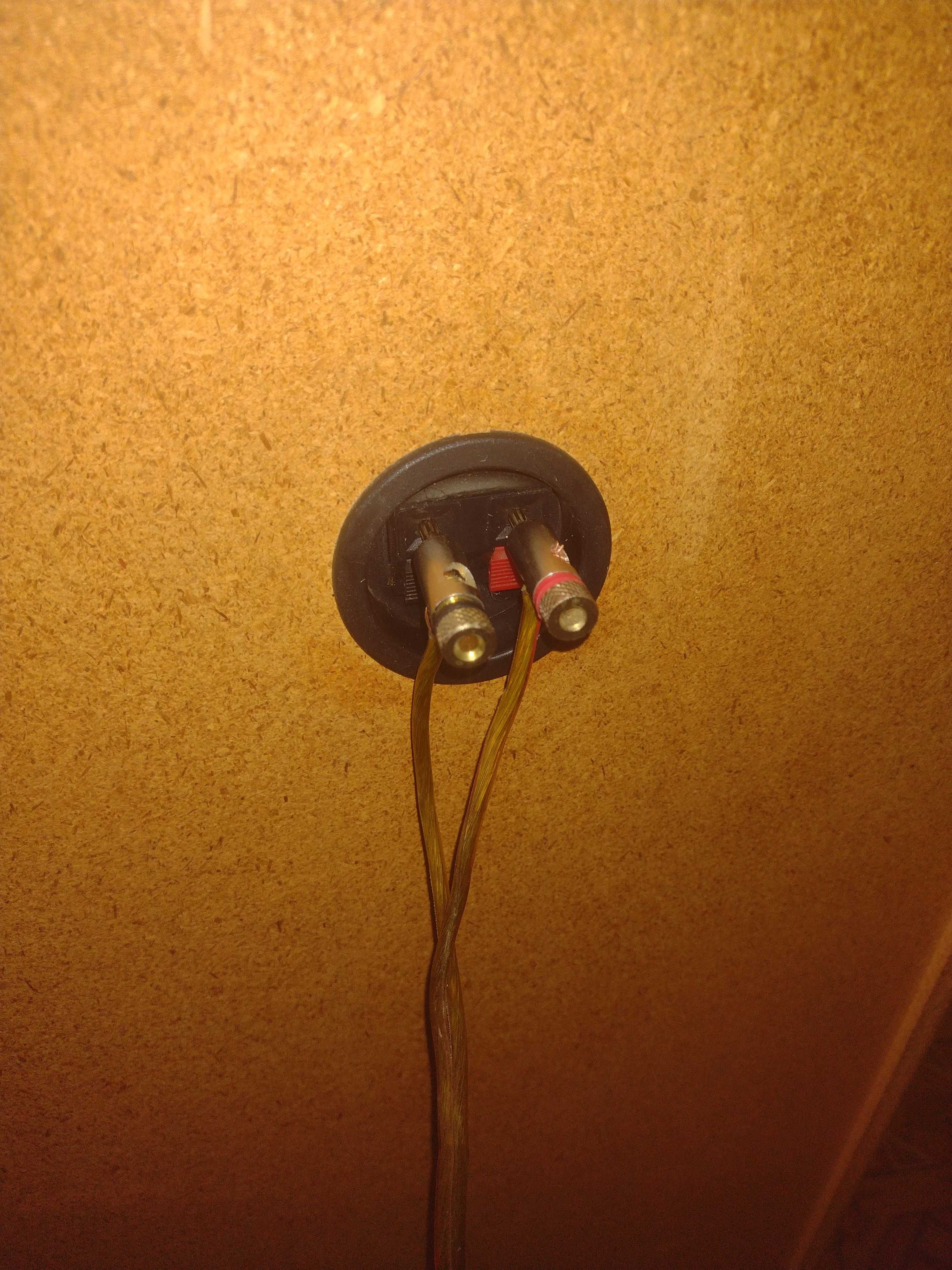 kolumny JVC 140 watt-para