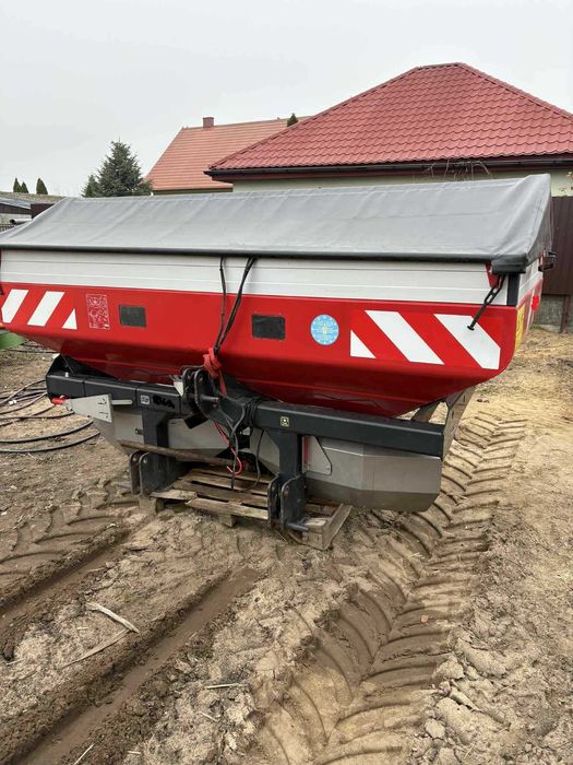 Rozsiewacz nawozu Vicon RotaFlow RO-XL Komputer Limiter Waga