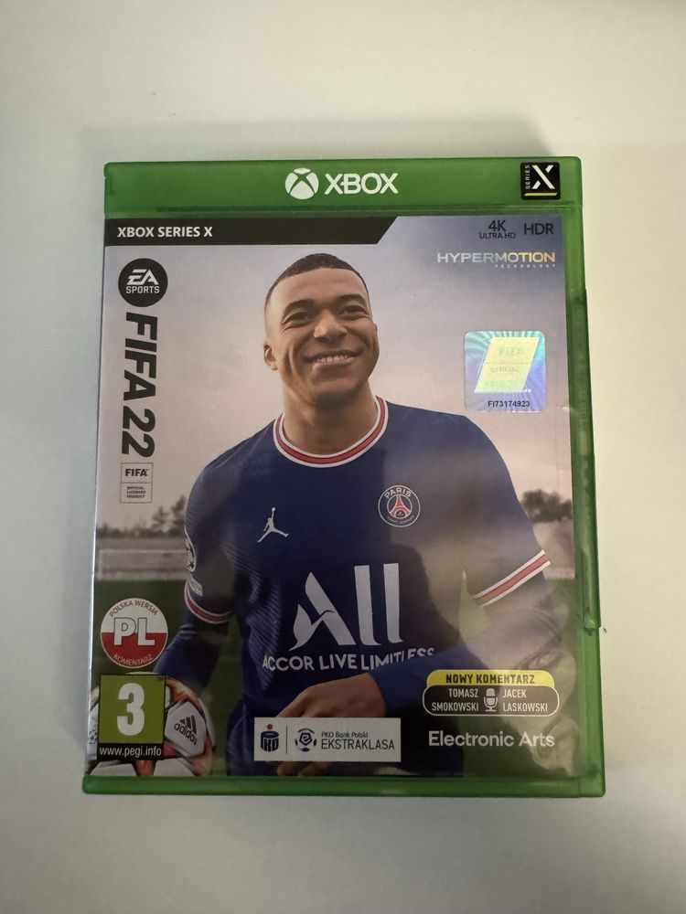 Fifa 2022 xbox series x