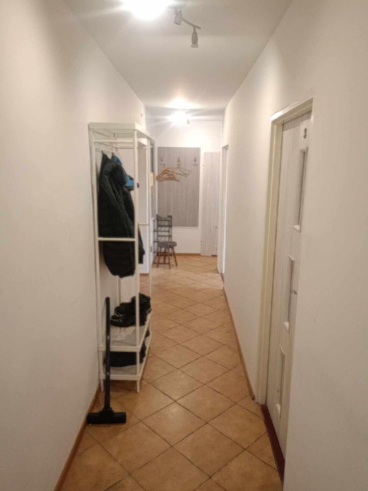 Wynajmę trzy pokoje  w centrum po remoncie ul.Godebskiego UMCS KUL
