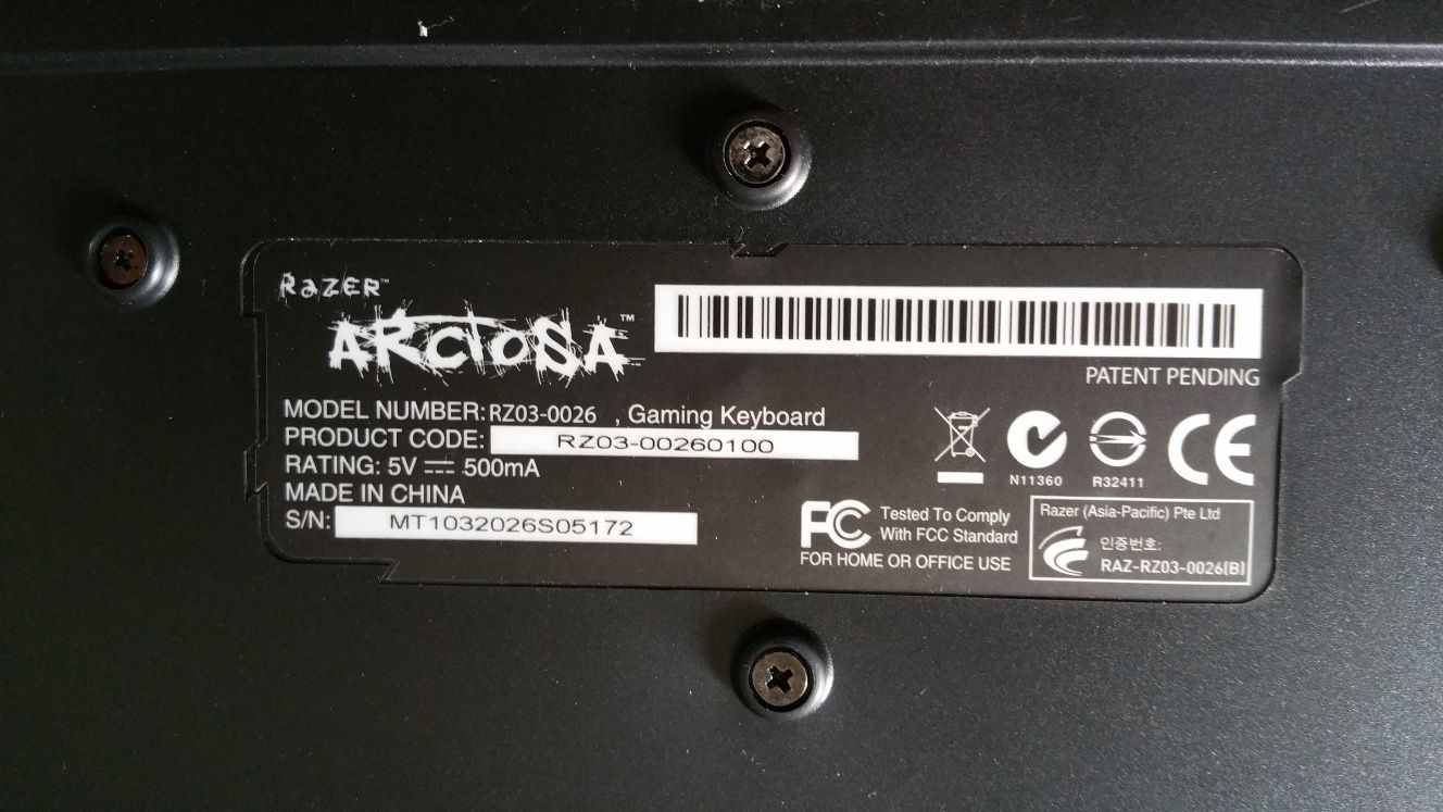 PC i5 4670k GTX 1070 bez dysku