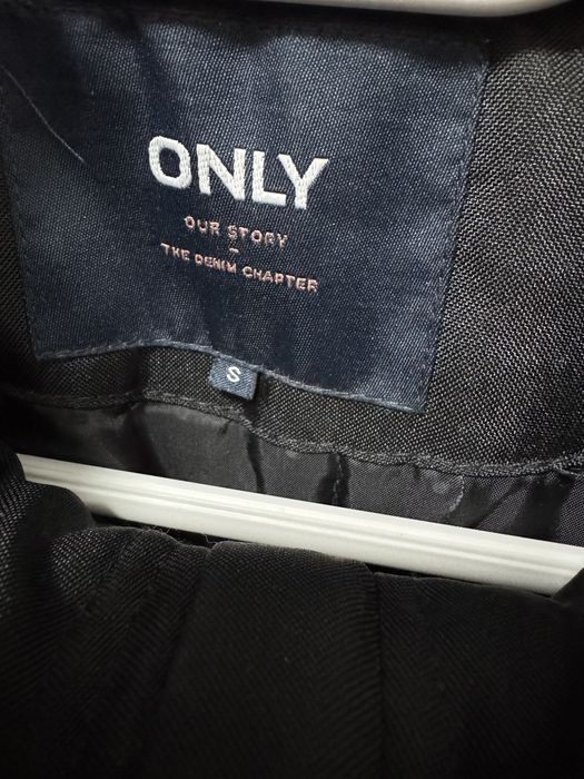 Парка/куртка удлиненная женская Only (размер S)