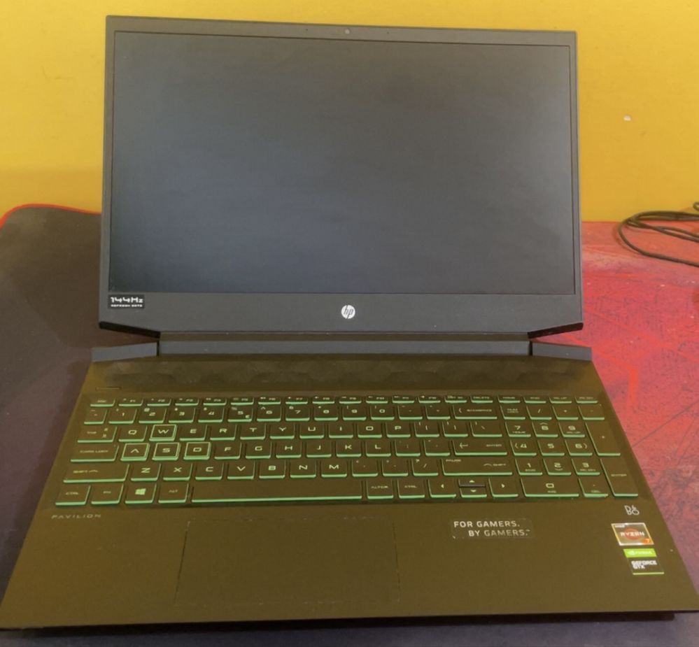 HP Pavilion 15 Gaming