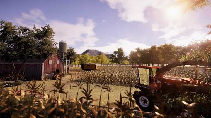 Real Farm Prawdziwa Farma Xbox ONE