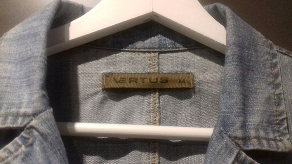 Marynarka kurtka katana jeans Vertus M