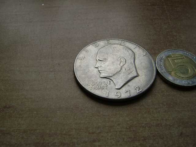 Starocie z PRL - Stare monety z U.S.A. = Zestaw 3 sztuki do wyboru