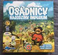 Osadnicy Narodziny Imperium +dodatek Atlantydzi