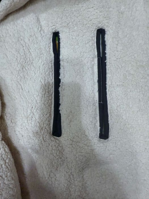 Зимови конверт в коляску/санки