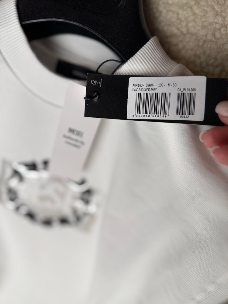 Diesel,жіноча кофта,оригінал.M.