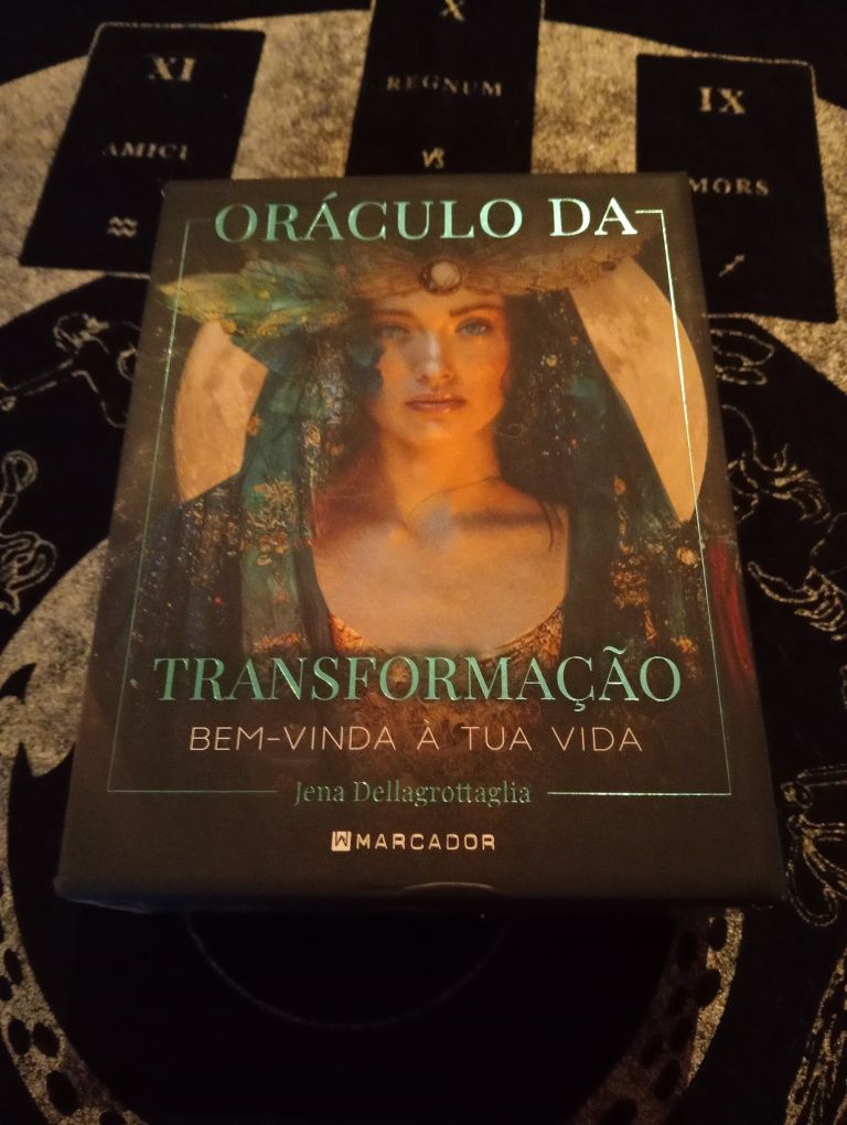 Oráculo da transformação