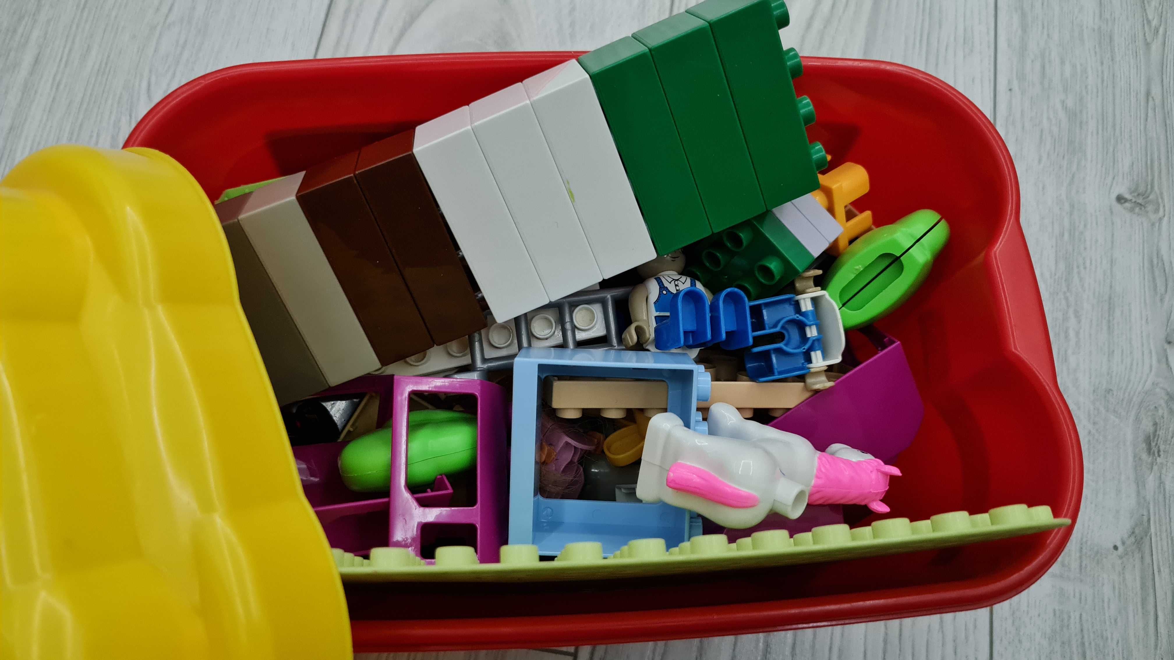 Конструктор COGO Duplo Зоопарк Duplo Zoo 6824 Кого