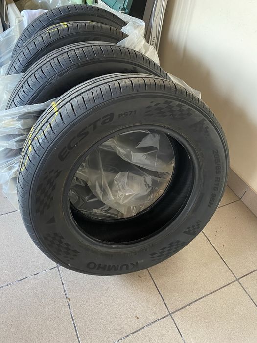 Opony Kumho 205/65 R16