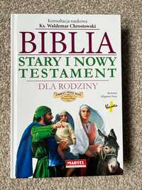 BIBLIA stary i nowy testament