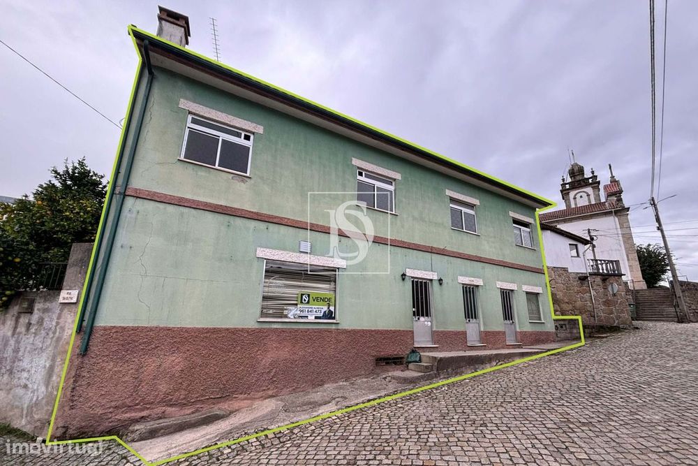 Edifício  comercial em  Nandufe