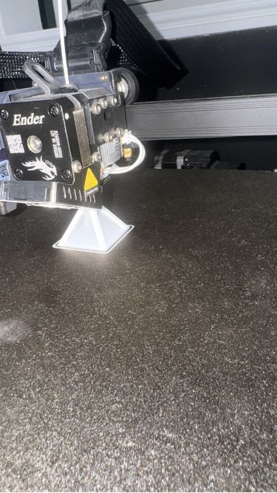 Impressora 3D criality enter s1 plus  com sonic ped