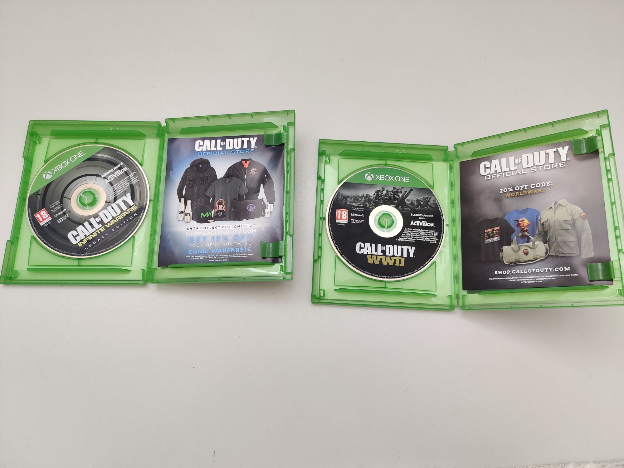 Call of duty Xbox one