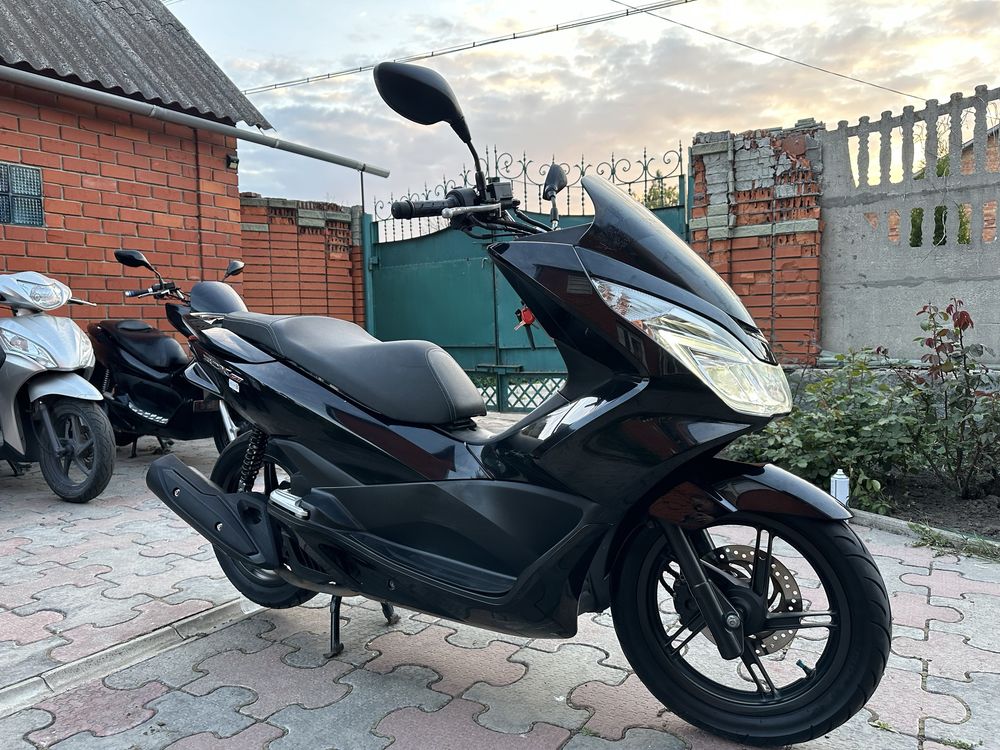 Honda pcx 150 kf18 125