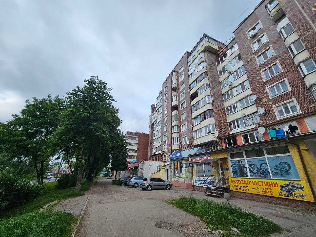 Оренда приміщення на пр. Злуки