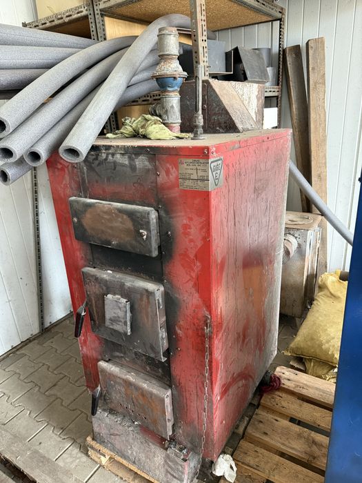 Części do kopciucha