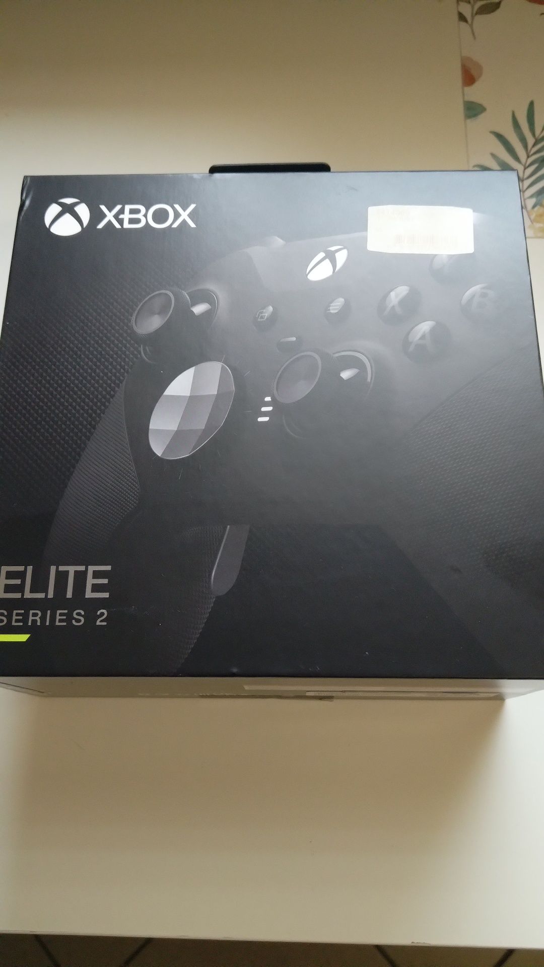 Kontroler pad Elite series 2 Xbox series X/PC