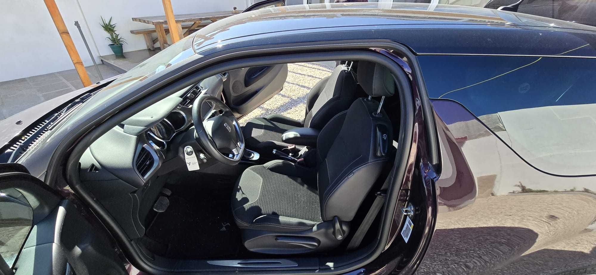 Citroën Ds3 aut sochic 120cv