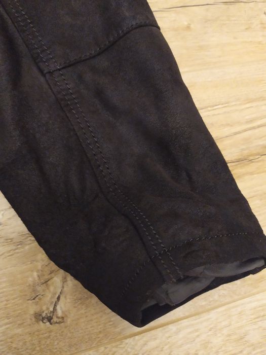 Шкіряна брендова куртка Canda, Made in Germany, Розмір L-XL Кожанная