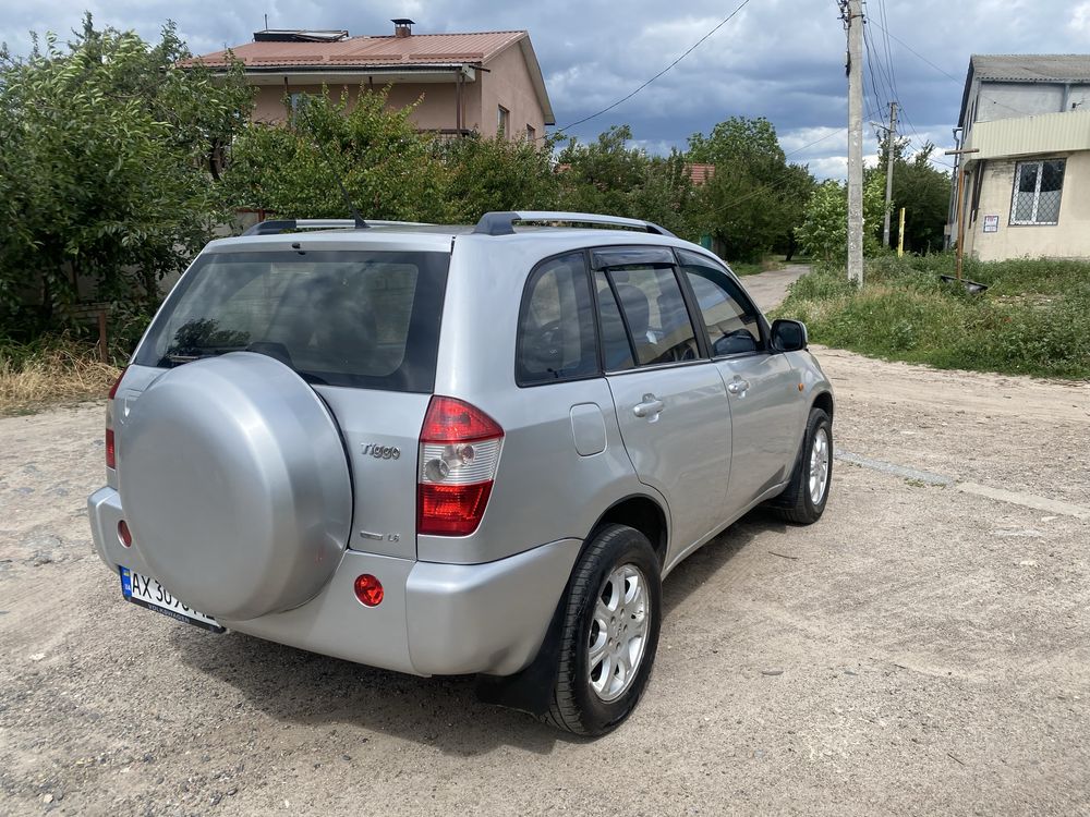 Продам Chery Tiggo