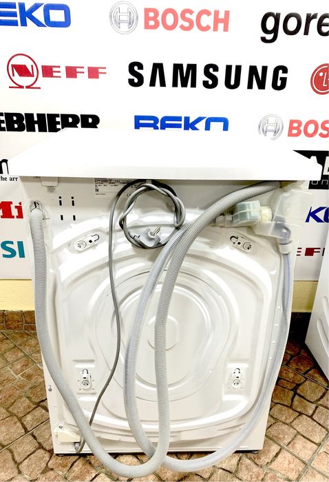 Пральна машина BOSCH SERIE 4  8 кг роспродаж