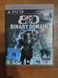 Binary Domain Sony PlayStation 3 (PS3)