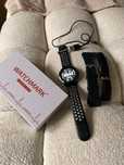 Zegarek medyczny Smartwatch Watchmark WM18 PLUS, ciśnienie, EKG i inne