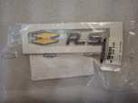 Eblemat RS megane 4