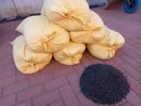 Żwir bazaltowy podsypka pod kostkę brukową 2-5mm worek około 50kg