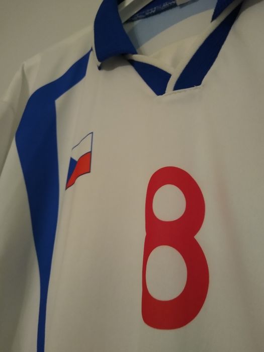 Koszulka Poborsky roz.L