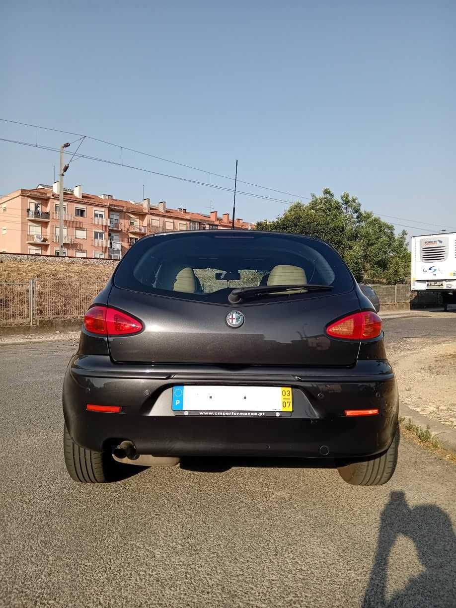 Alfa Romeo 147 1.9 JTD 16V