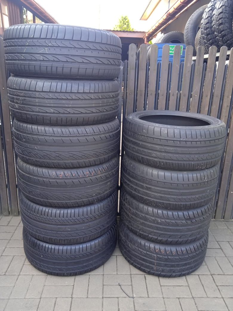 Opony Letnie 275/40R20 275/45R20 Para Komplet Jasło Montaż