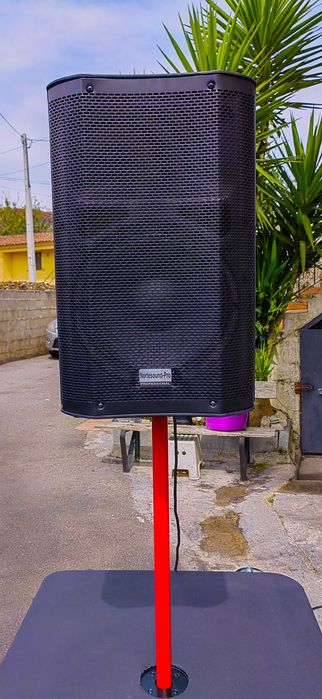 PA NORTESOUND-PRO 4000 WATTS RMS