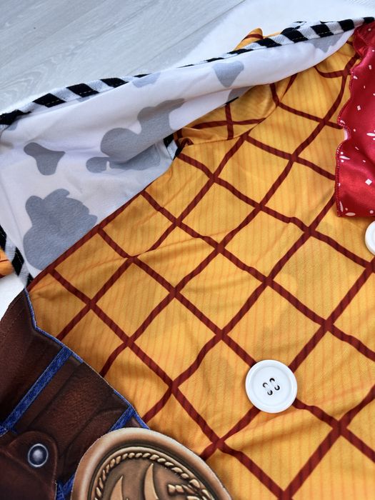 Карнавальний костюм ковбоя, шнрифа на хеловін на 9-10років