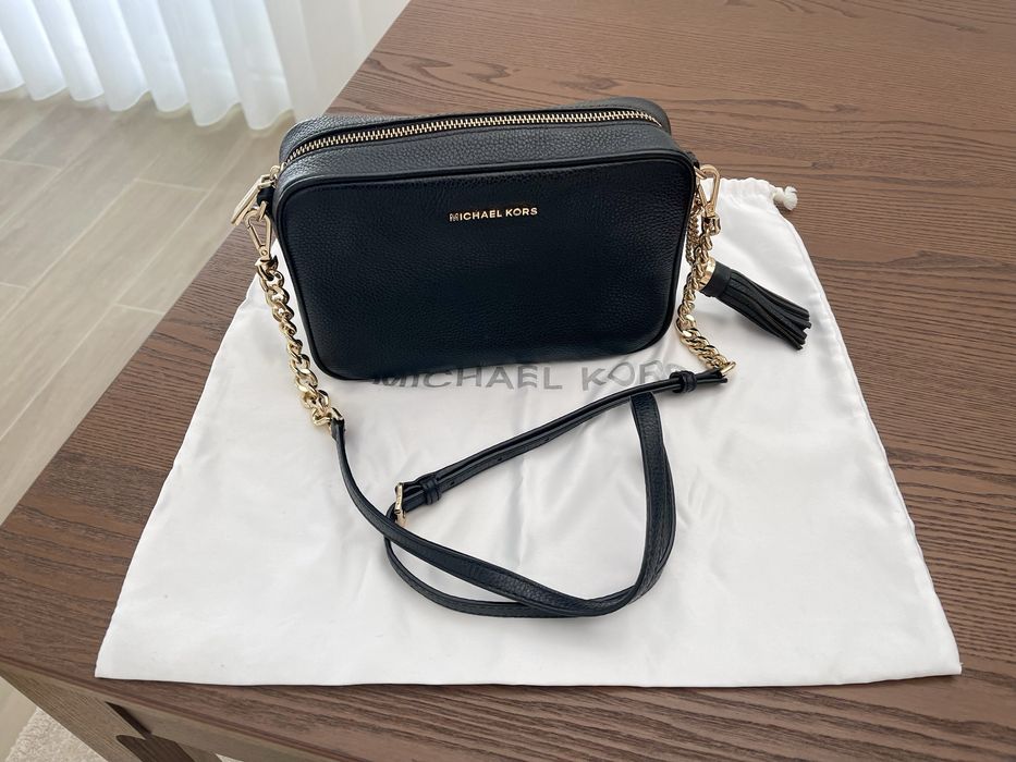 Mala Michael Kors, preta