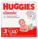Підгузки joy та huggies розмір 3