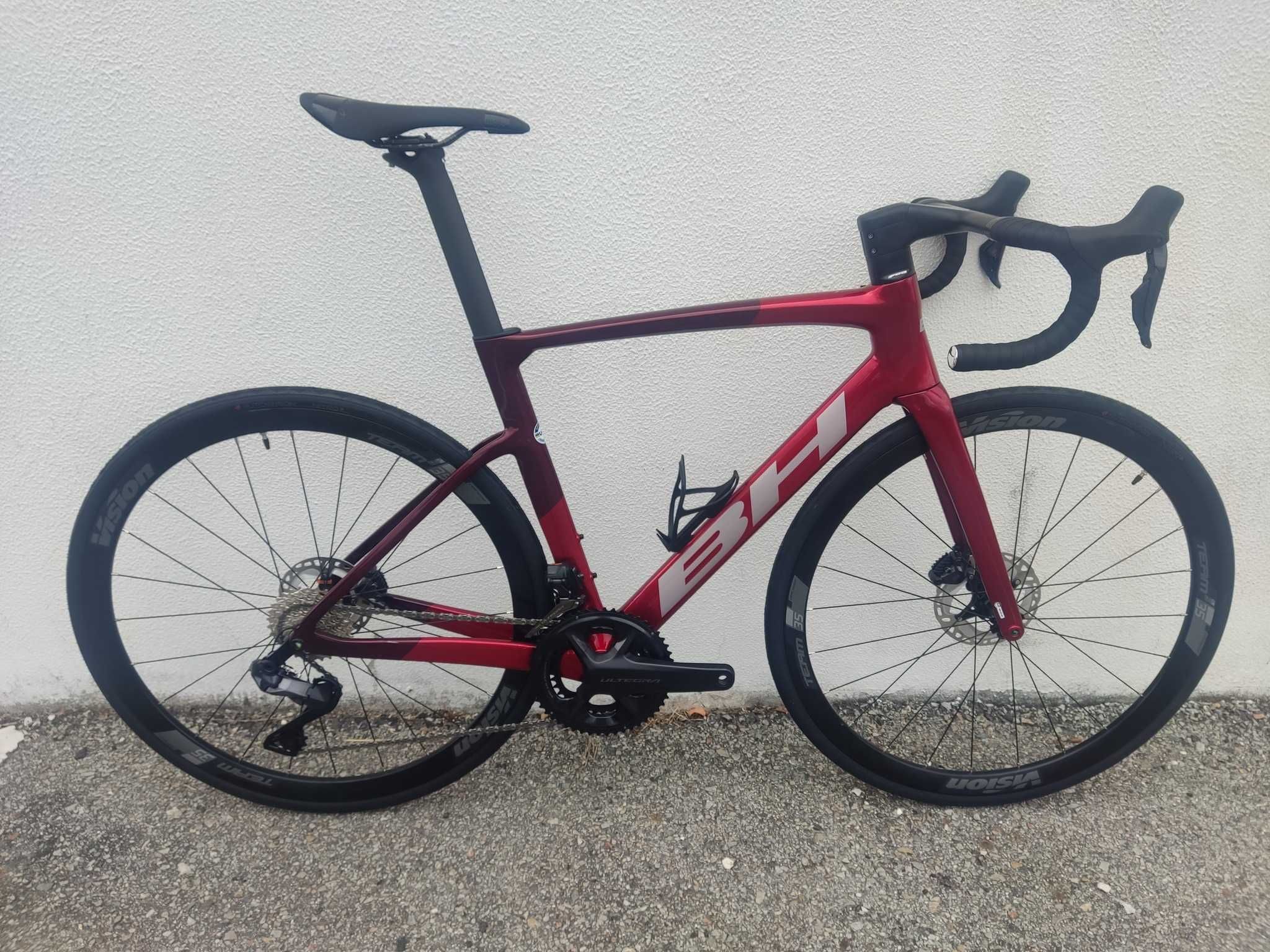 Bh ultegra di2 12x2v nova promocaooo
