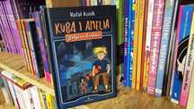 Kuba I Amelia godzina duchów Kosik duże litery