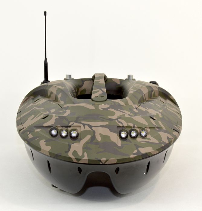 Łódka zanętowa MF-C5 (Kompas+GPS+Autopilot+Sonda) Monster