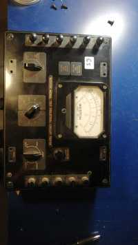 Weston model 785 industrial circuit tester