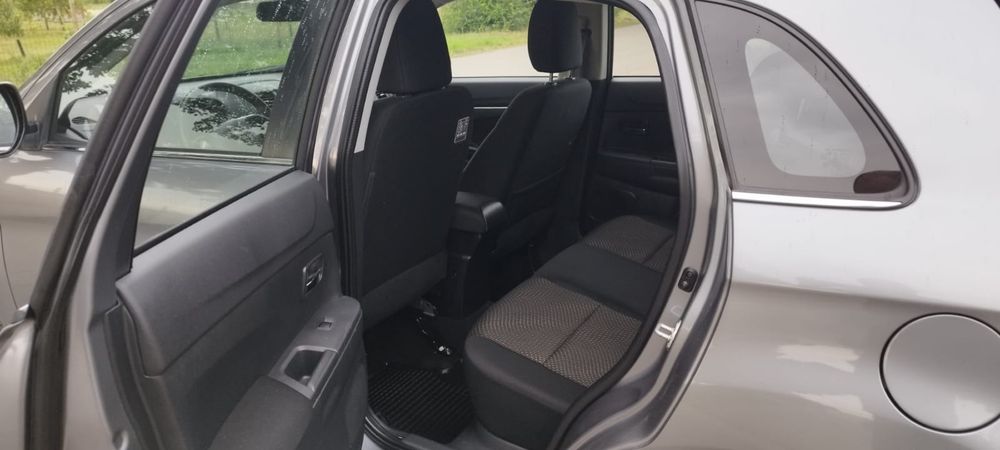 Mitsubishi ASX 1.6 117KM Invite